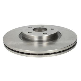 Jeu de 2 disques de frein avant ABE OEM 2745214