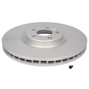 Jeu de 2 disques de frein avant ABE C3V031ABE-P