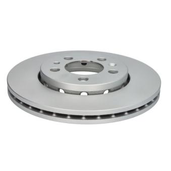 Jeu de 2 disques de frein avant ABE C3W001ABE-P