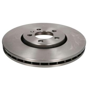 Jeu de 2 disques de frein avant ABE C3W003ABE pour AUDI QUATTRO 1.6 - 110cv