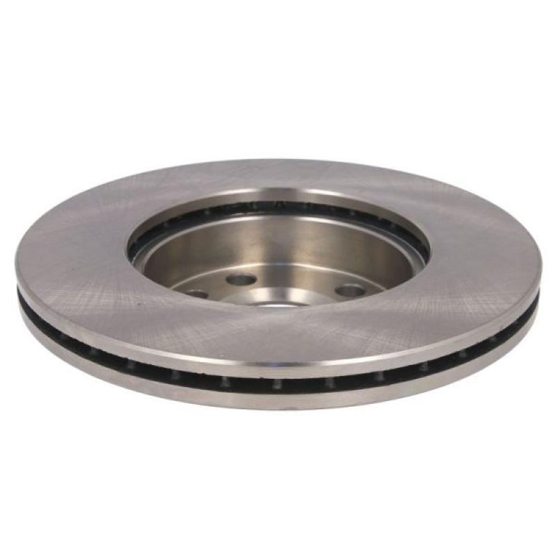 Jeu de 2 disques de frein avant ABE C3W005ABE - Visuel 1