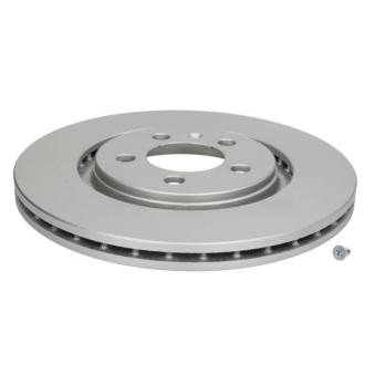 Jeu de 2 disques de frein avant ABE C3W008ABE-P