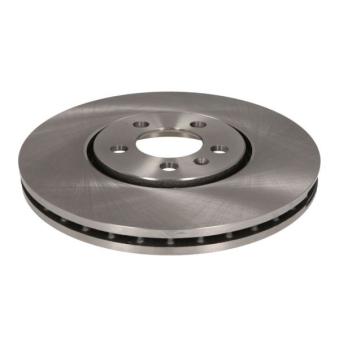Jeu de 2 disques de frein avant ABE C3W014ABE pour HYUNDAI TUCSON 1.9 TDI - 110cv