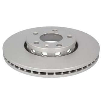 Jeu de 2 disques de frein avant ABE OEM 8E0615301Q