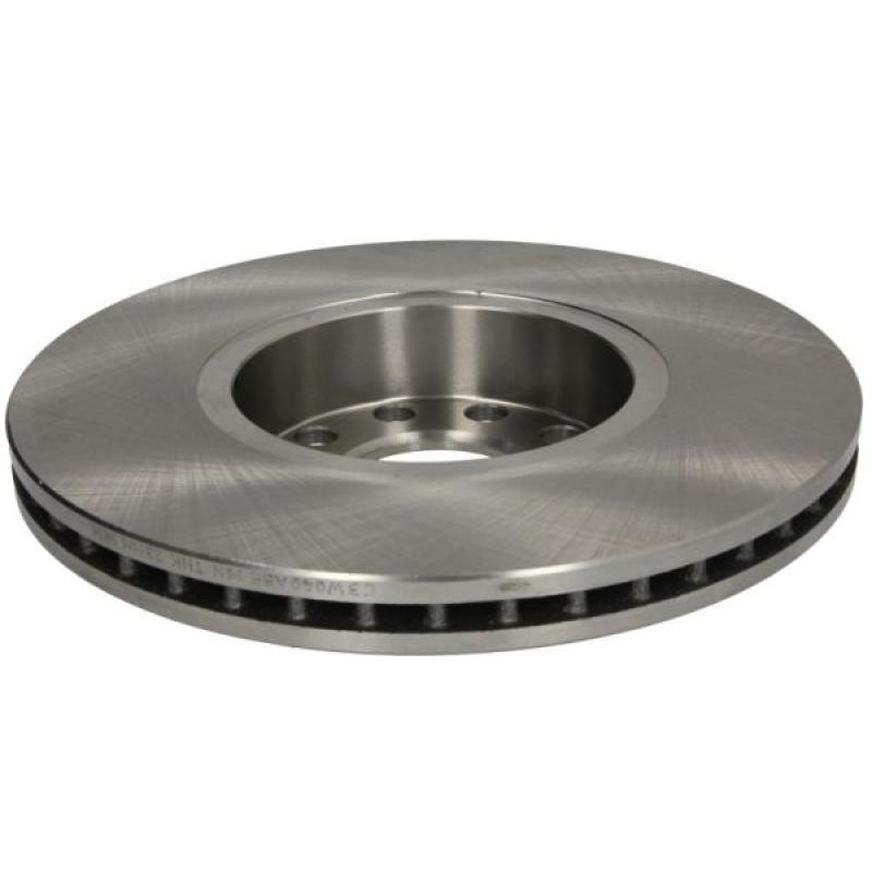 Jeu de 2 disques de frein avant ABE C3W040ABE - Visuel 1