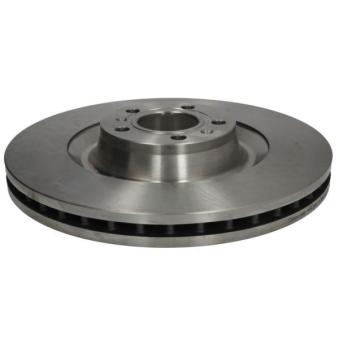 Jeu de 2 disques de frein avant ABE C3W041ABE pour AUDI A6 3.0 TDI quattro - 240cv