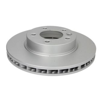 Disque de frein avant gauche ABE OEM 7L6615301N