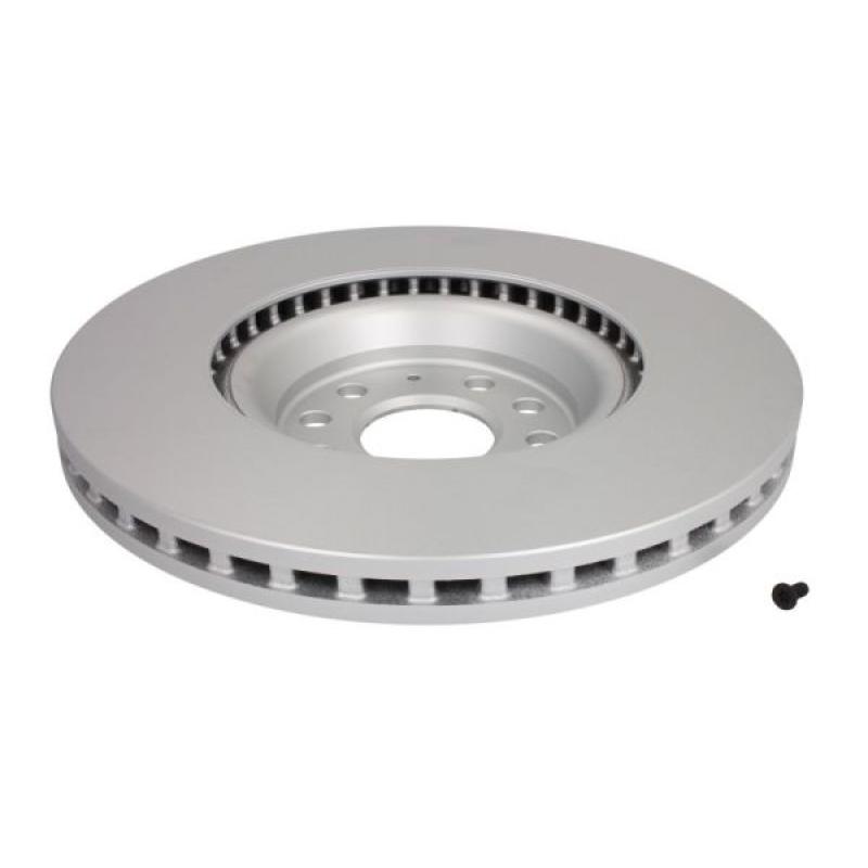 Jeu de 2 disques de frein avant ABE C3W048ABE-P - Visuel 1