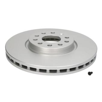 Jeu de 2 disques de frein avant ABE C3W049ABE-P