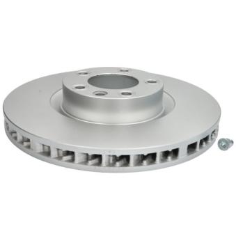 Disque de frein avant gauche ABE OEM 7P6615302A