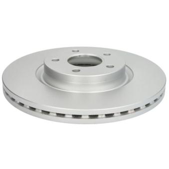 Jeu de 2 disques de frein avant ABE OEM 4H0615301F