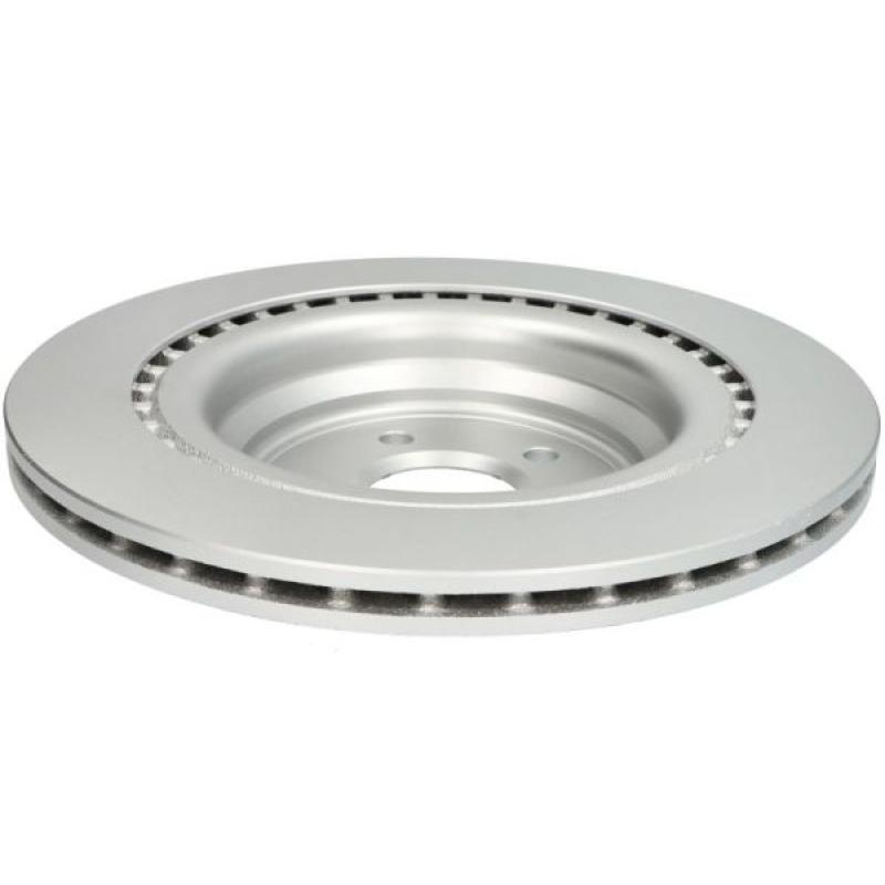 Jeu de 2 disques de frein avant ABE C3W059ABE-P - Visuel 1