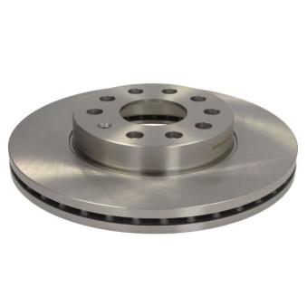 Jeu de 2 disques de frein avant ABE OEM JZW698302AP