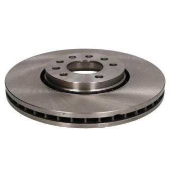 Jeu de 2 disques de frein avant ABE [C3X033ABE]