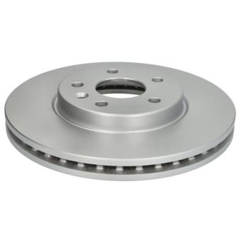 Jeu de 2 disques de frein avant ABE OEM 95526569