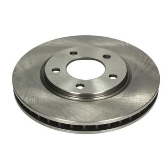 Jeu de 2 disques de frein avant ABE C3Y020ABE pour DODGE CARAVAN 2.4 - 151cv