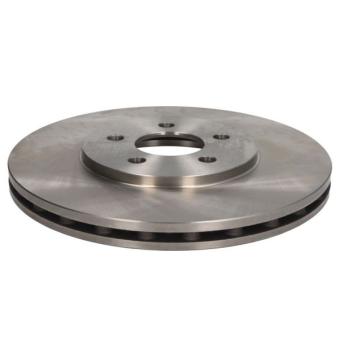 Jeu de 2 disques de frein avant ABE C3Y027ABE pour CHRYSLER SEBRING 2.0 - 141cv