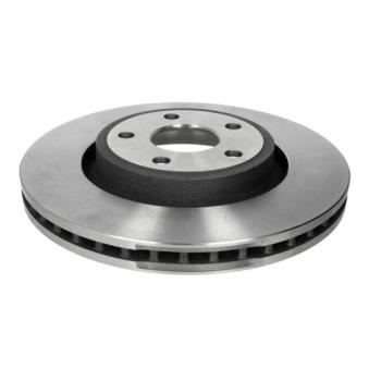 Jeu de 2 disques de frein avant ABE [C3Y038ABE]