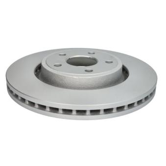 Jeu de 2 disques de frein avant ABE OEM 68035012AD