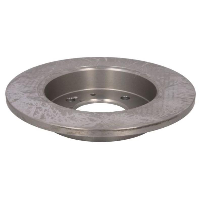 Jeu de 2 disques de frein arrière ABE C40307ABE - Visuel 1