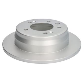 Jeu de 2 disques de frein arrière ABE OEM 584111H100