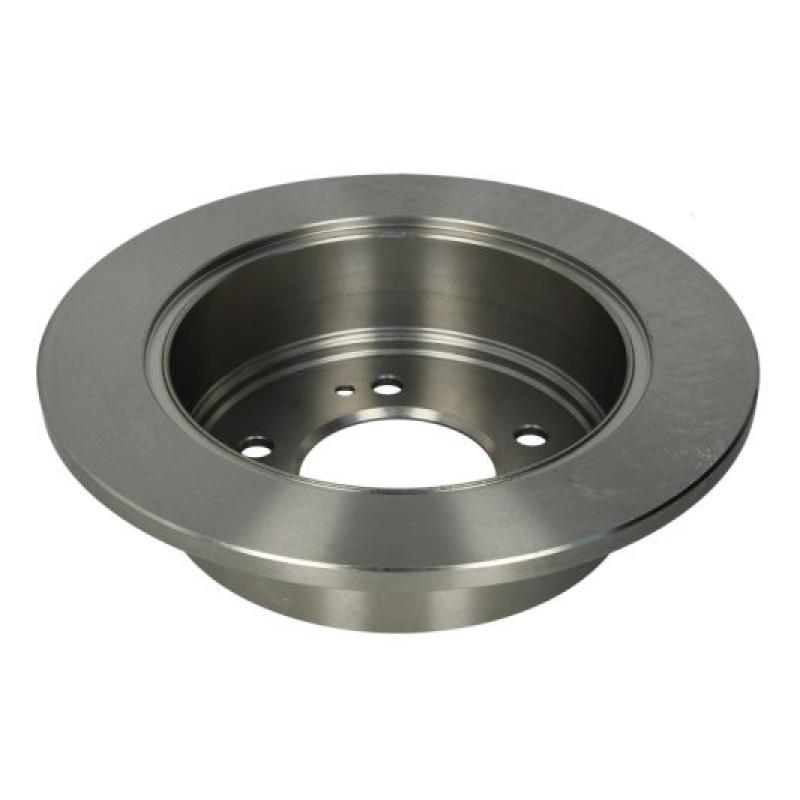 Jeu de 2 disques de frein arrière ABE C40313ABE - Visuel 1