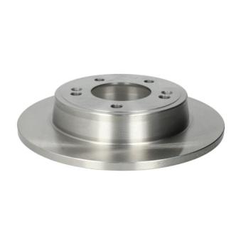 Jeu de 2 disques de frein arrière ABE C40514ABE pour SEAT INCA 1.6 CRDi 110 - 110cv