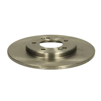 Jeu de 2 disques de frein arrière ABE [C40516ABE]