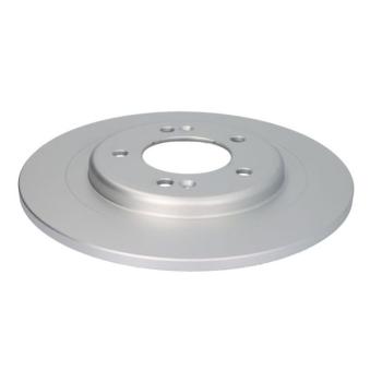 Jeu de 2 disques de frein arrière ABE OEM 584113Z100