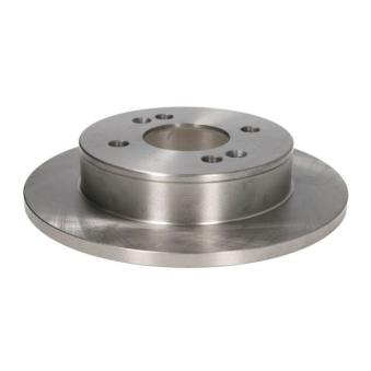 Jeu de 2 disques de frein arrière ABE [C40518ABE]