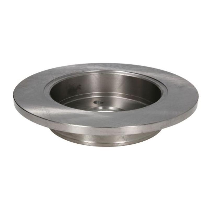 Jeu de 2 disques de frein arrière ABE C40518ABE - Visuel 1