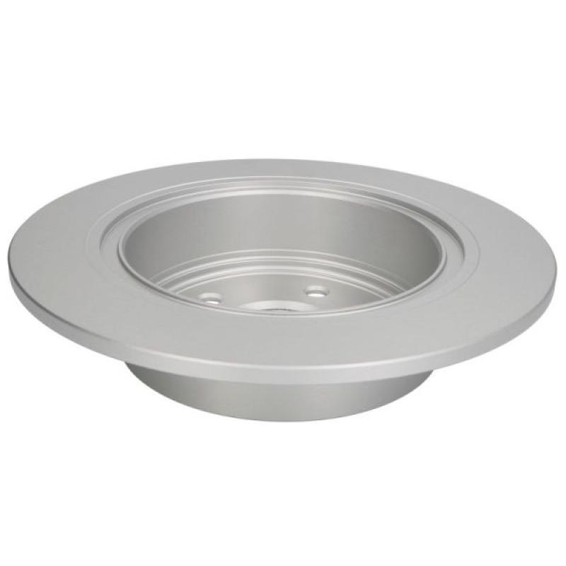 Jeu de 2 disques de frein arrière ABE C41047ABE-P - Visuel 1