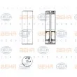Filtre déshydratant, climatisation BEHR HELLA SERVICE [8FT 351 196-581]