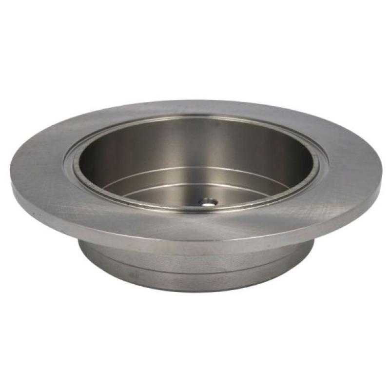 Jeu de 2 disques de frein arrière ABE C42002ABE - Visuel 1