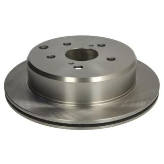 Jeu de 2 disques de frein arrière ABE [C42007ABE]