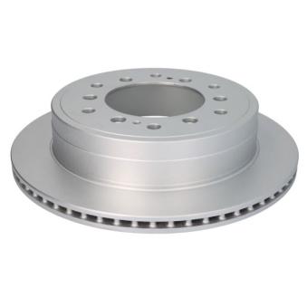 Jeu de 2 disques de frein arrière ABE C42029ABE-P