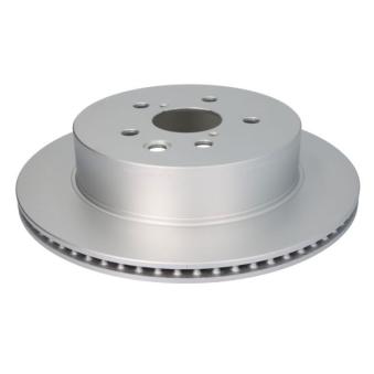 Jeu de 2 disques de frein arrière ABE OEM 4243130290