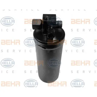 BEHR HELLA SERVICE 8FT 351 196-691 - Filtre déshydratant, climatisation