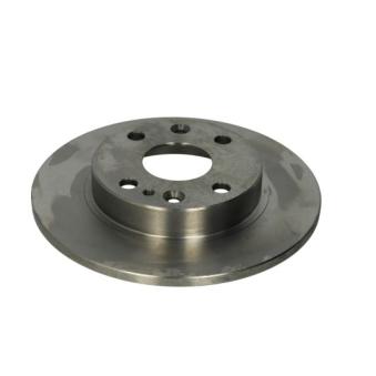 Jeu de 2 disques de frein arrière ABE [C43012ABE]