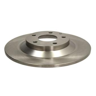 Jeu de 2 disques de frein arrière ABE C43043ABE pour FIAT LINEA 2.0 - 165cv