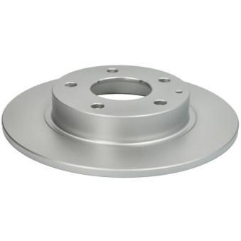 Jeu de 2 disques de frein arrière ABE OEM BKC326251