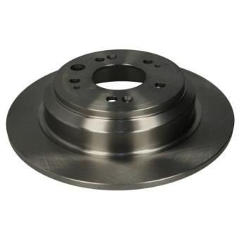 Jeu de 2 disques de frein arrière ABE [C44040ABE]