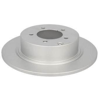 Jeu de 2 disques de frein arrière ABE C45027ABE-P