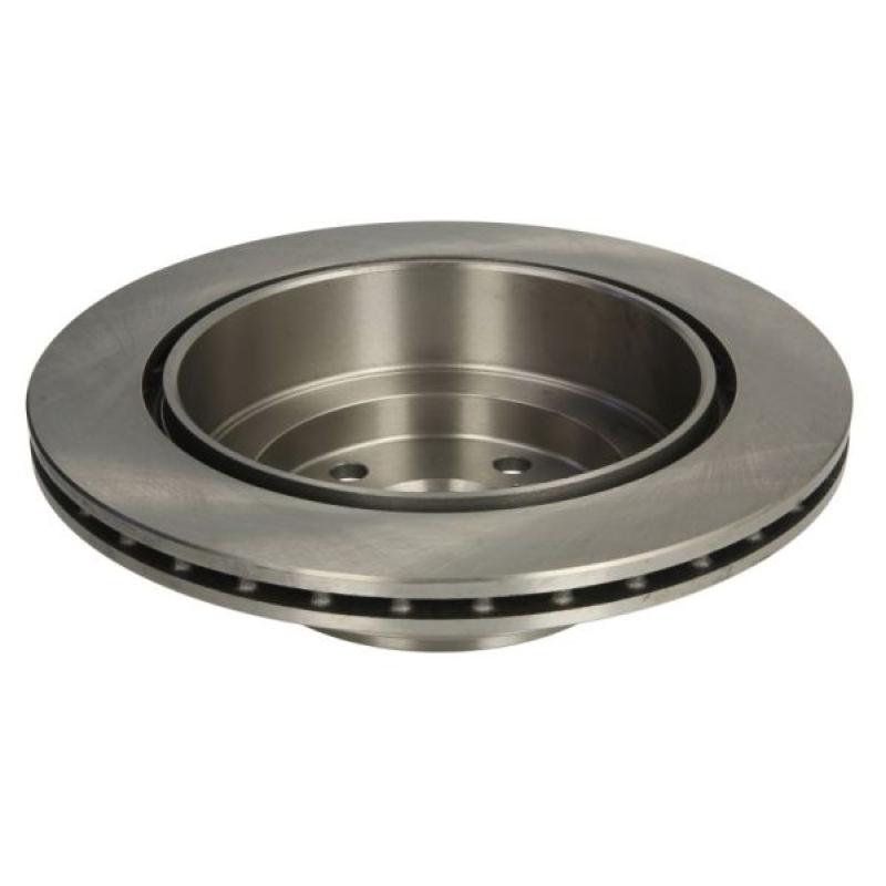 Jeu de 2 disques de frein arrière ABE C47002ABE - Visuel 1