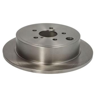 Jeu de 2 disques de frein arrière ABE C47014ABE