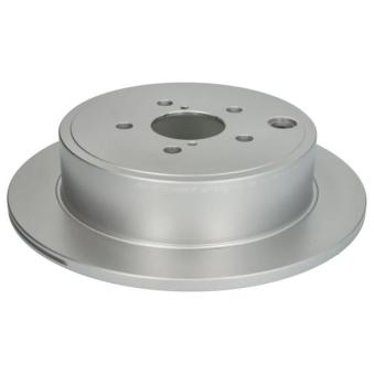 Jeu de 2 disques de frein arrière ABE C47014ABE-P