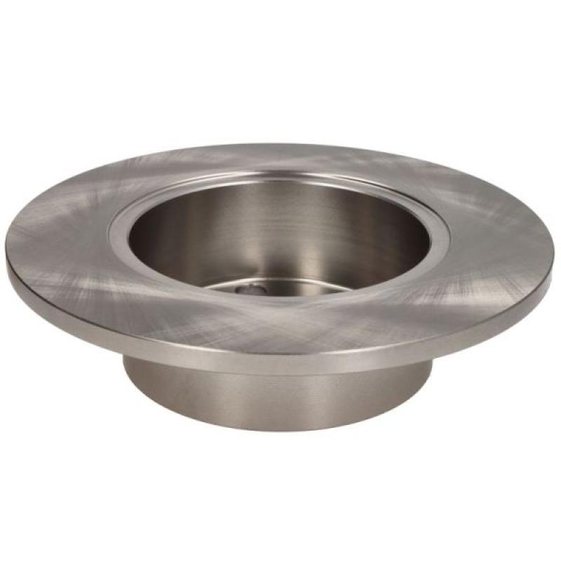 Jeu de 2 disques de frein arrière ABE C4A003ABE - Visuel 1