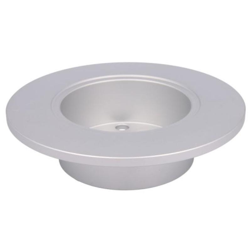 Jeu de 2 disques de frein arrière ABE C4A003ABE-P - Visuel 1