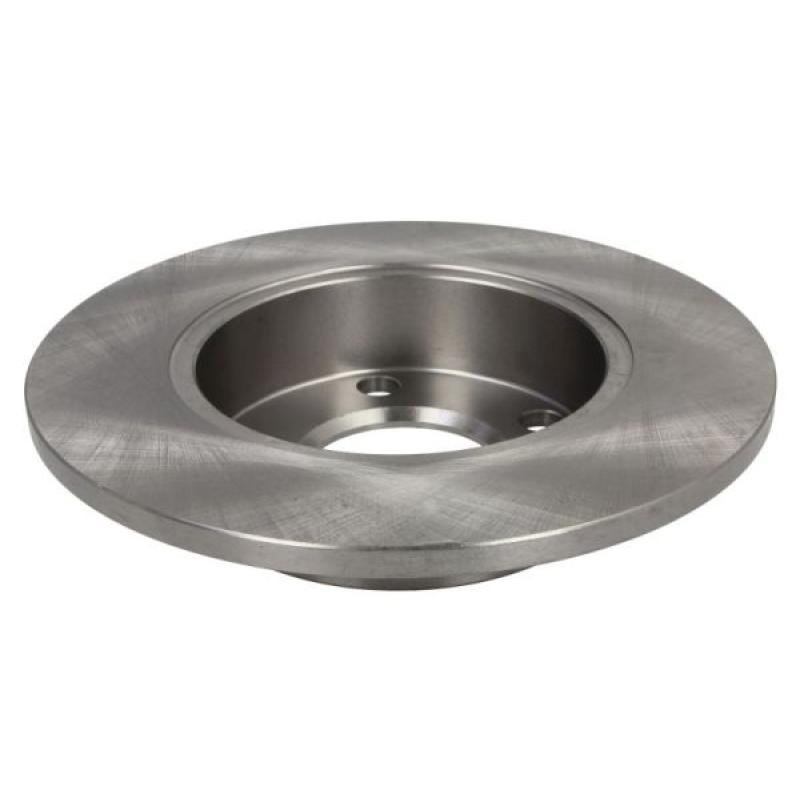 Jeu de 2 disques de frein arrière ABE C4A009ABE - Visuel 1