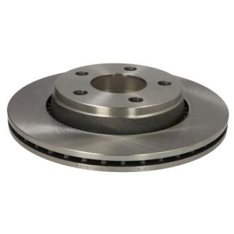 Jeu de 2 disques de frein arrière ABE C4A011ABE pour AUDI A8 3.7 - 260cv